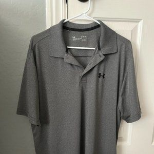 Under Armour Men's Tech Golf Polo